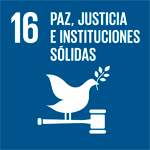 16 - Paz, justicia e instituciones sólidas